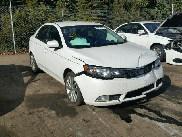 KIA FORTE SX 2012 knafw4a36c5504677