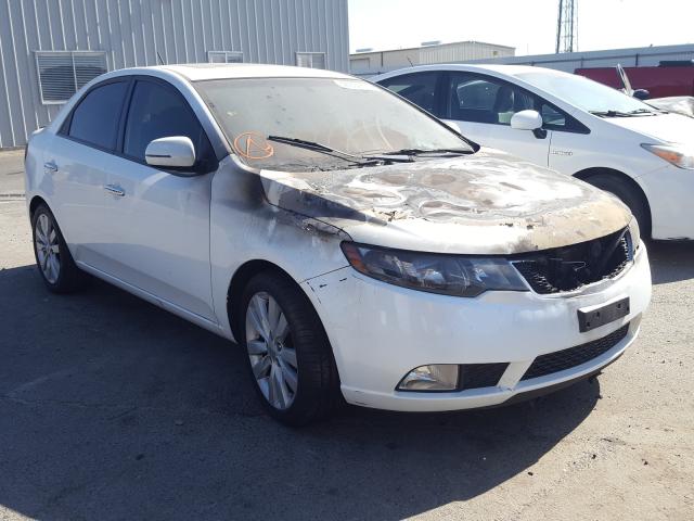 KIA FORTE SX 2012 knafw4a36c5505537