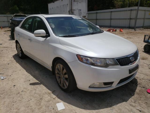 KIA FORTE SX 2013 knafw4a36d5662163