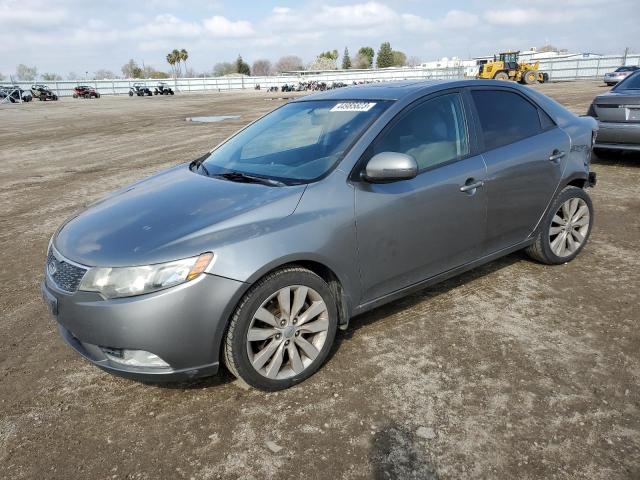 KIA FORTE SX 2013 knafw4a36d5675222