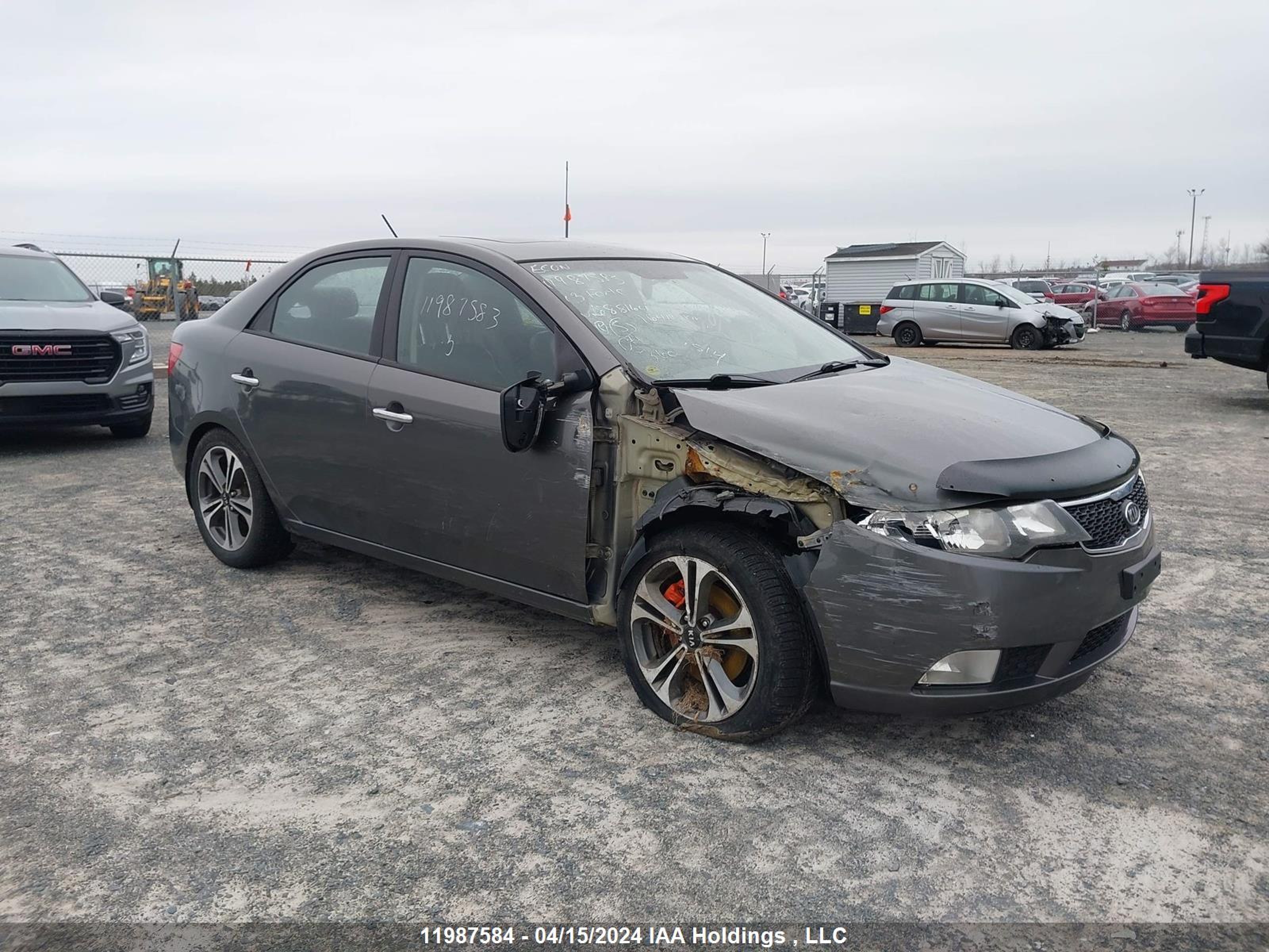 KIA FORTE 2013 knafw4a36d5688164