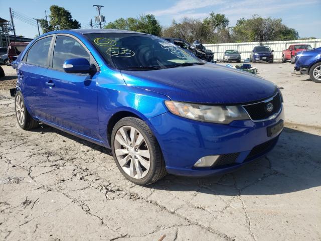 KIA FORTE SX 2010 knafw4a37a5048136