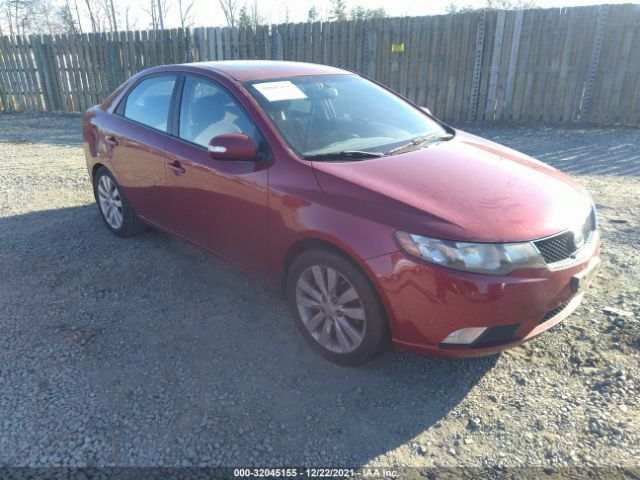 KIA FORTE 2010 knafw4a37a5048850