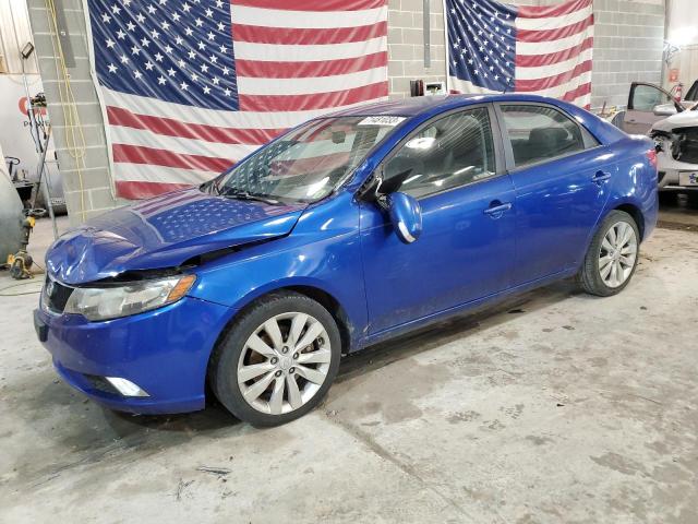 KIA FORTE SX 2010 knafw4a37a5049111