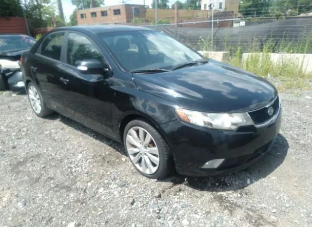 KIA FORTE 2010 knafw4a37a5064546