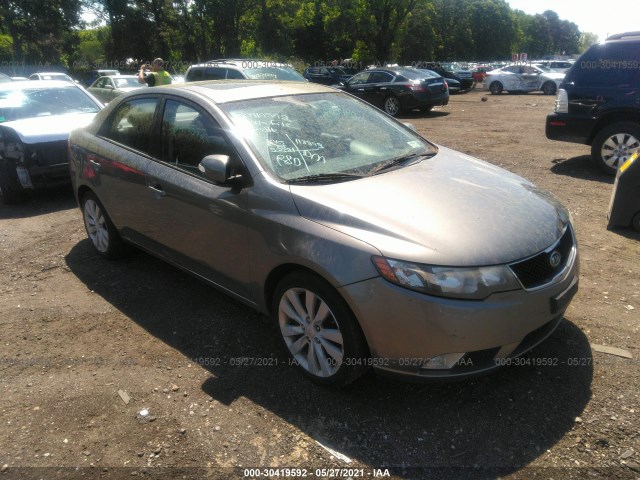 KIA FORTE 2010 knafw4a37a5092444