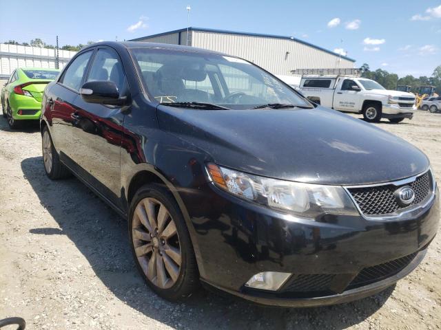 KIA FORTE SX 2010 knafw4a37a5108755