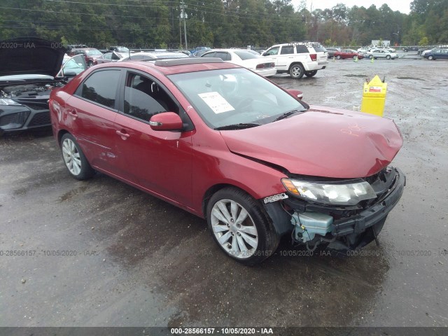 KIA FORTE 2010 knafw4a37a5128696