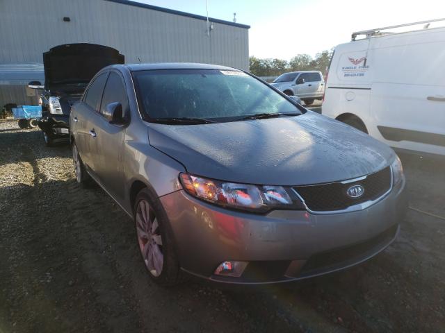 KIA FORTE SX 2010 knafw4a37a5140380