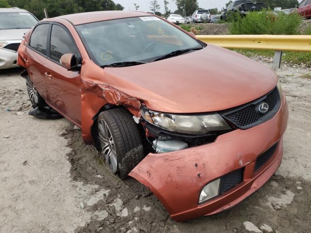 KIA FORTE EX 2010 knafw4a37a5222352