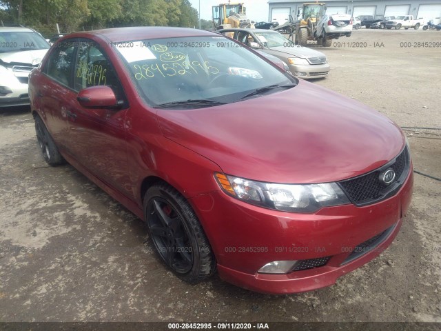 KIA FORTE 2010 knafw4a37a5246506