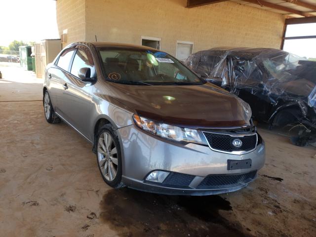 KIA FORTE SX 2010 knafw4a37a5268280