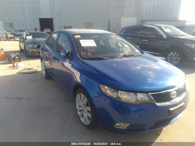 KIA FORTE 2010 knafw4a37a5288657