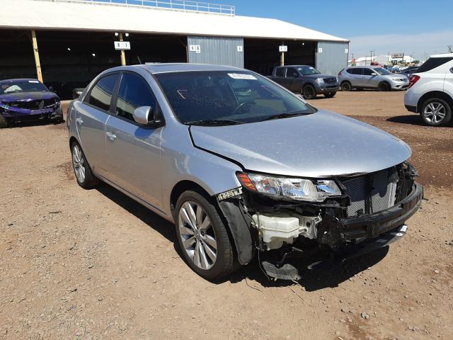 KIA FORTE SX 2010 knafw4a37a5296743