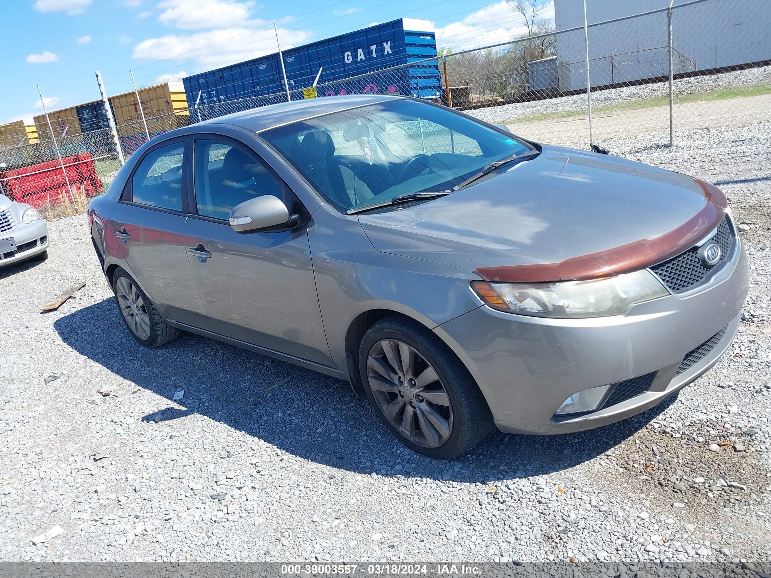 KIA FORTE 2010 knafw4a37a5304422