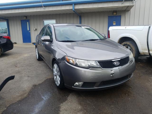 KIA FORTE SX 2010 knafw4a37a5306512