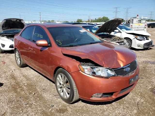 KIA FORTE SX 2010 knafw4a37a5311239