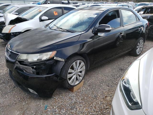 KIA FORTE SX 2010 knafw4a37a5311418