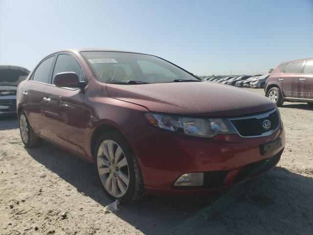 KIA FORTE SX 2011 knafw4a37b5326650