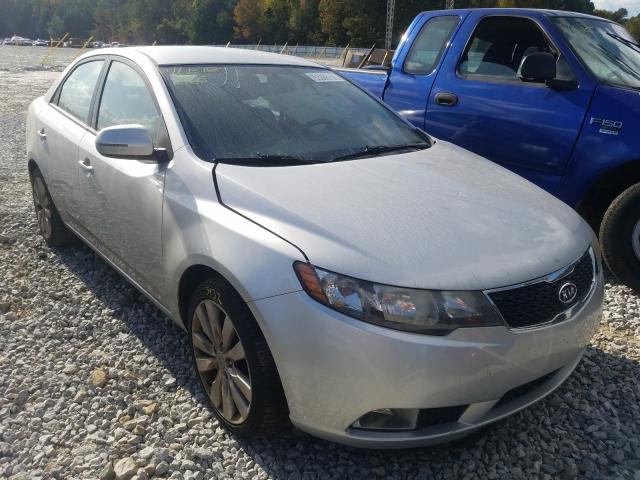 KIA FORTE SX 2011 knafw4a37b5354982