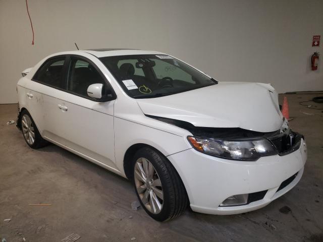 KIA FORTE SX 2011 knafw4a37b5366906