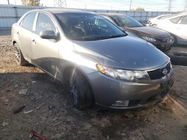 KIA FORTE SX 2011 knafw4a37b5393152