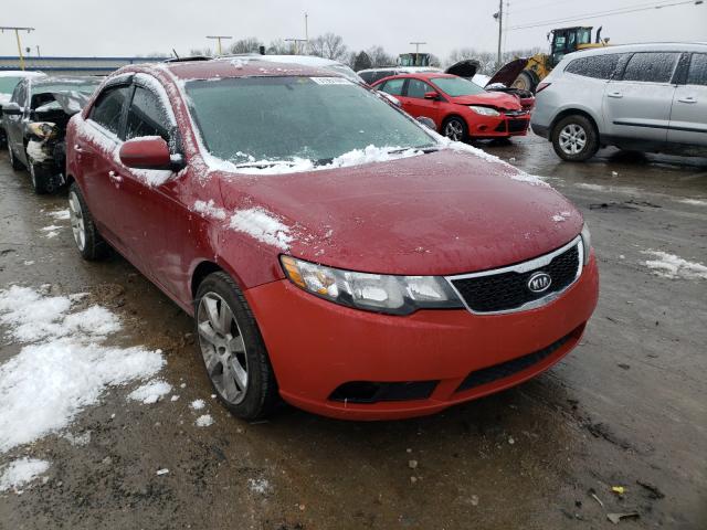 KIA FORTE SX 2012 knafw4a37c5474962