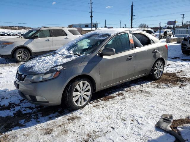 KIA FORTE SX 2012 knafw4a37c5482799