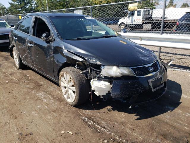 KIA FORTE SX 2012 knafw4a37c5602889