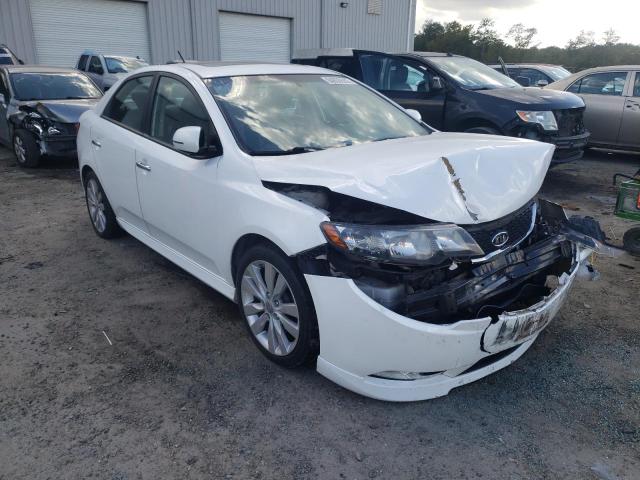 KIA FORTE SX 2013 knafw4a37d5697133