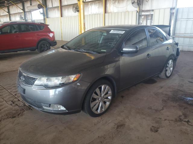 KIA FORTE SX 2013 knafw4a37d5737730