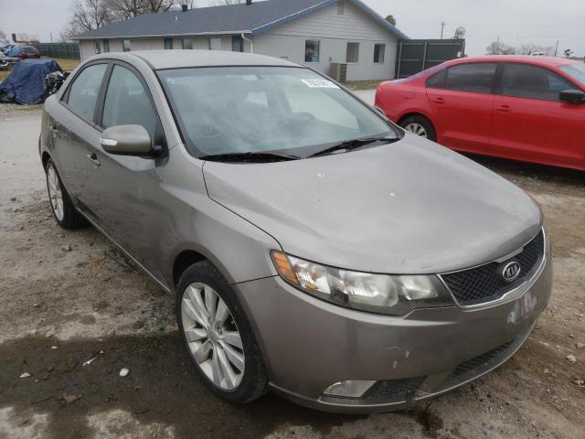 KIA FORTE SX 2010 knafw4a38a5049148