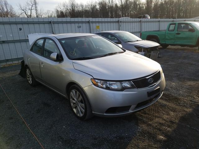 KIA FORTE SX 2010 knafw4a38a5049165