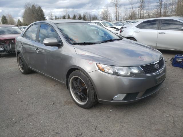 KIA FORTE SX 2010 knafw4a38a5049814