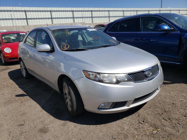 KIA FORTE SX 2010 knafw4a38a5053586