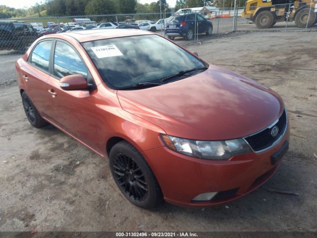 KIA FORTE 2010 knafw4a38a5067018