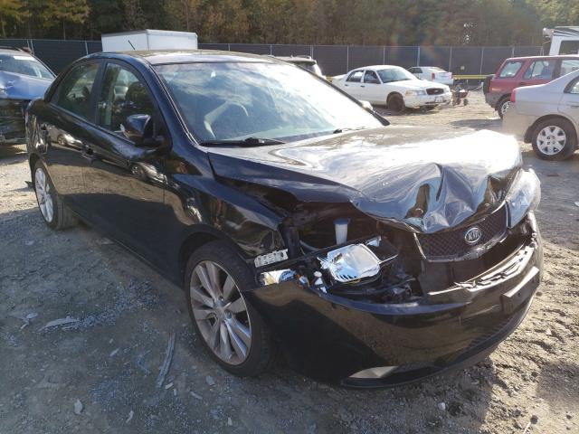 KIA FORTE SX 2010 knafw4a38a5079962