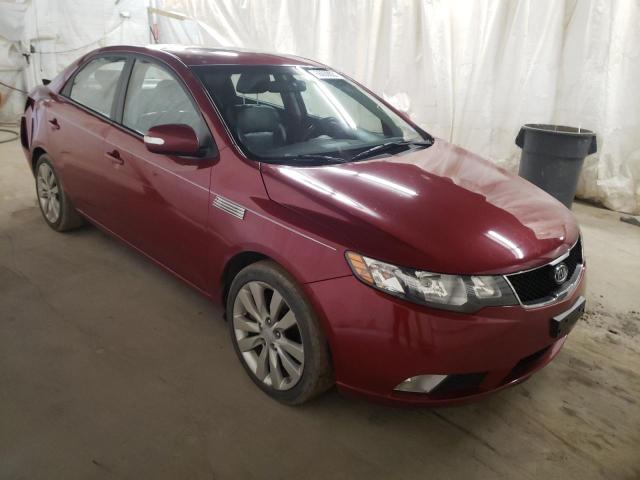 KIA FORTE SX 2010 knafw4a38a5111986