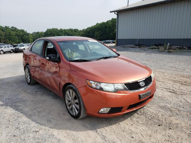 KIA FORTE SX 2010 knafw4a38a5112037