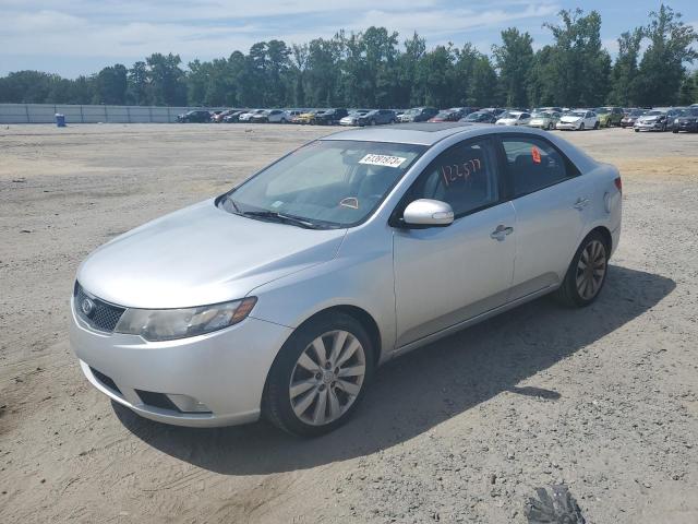 KIA FORTE SX 2010 knafw4a38a5128691