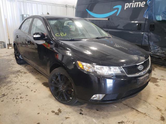 KIA FORTE SX 2010 knafw4a38a5137293