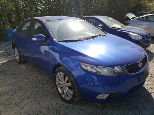 KIA FORTE SX 2010 knafw4a38a5139299