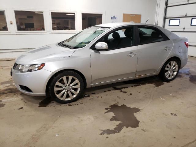 KIA FORTE SX 2010 knafw4a38a5140145