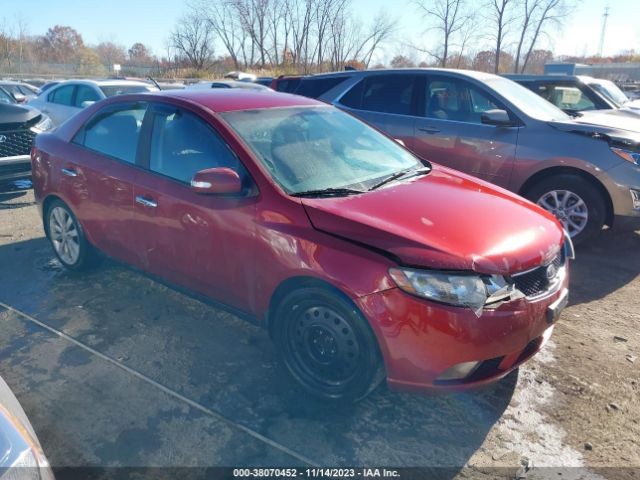 KIA FORTE 2010 knafw4a38a5209979