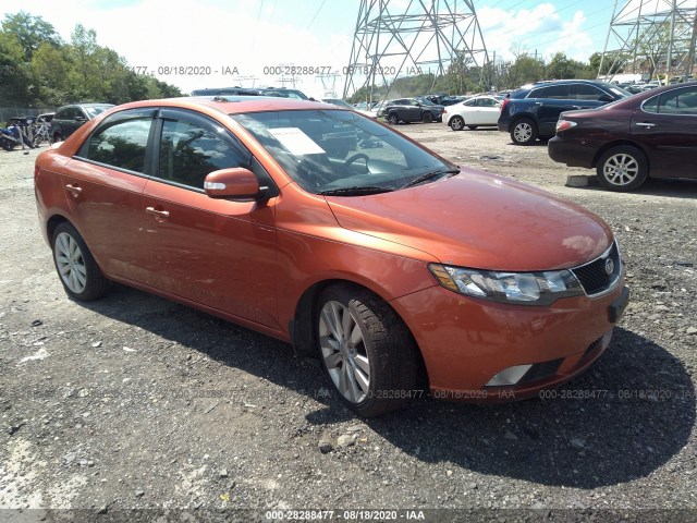 KIA FORTE 2010 knafw4a38a5230606