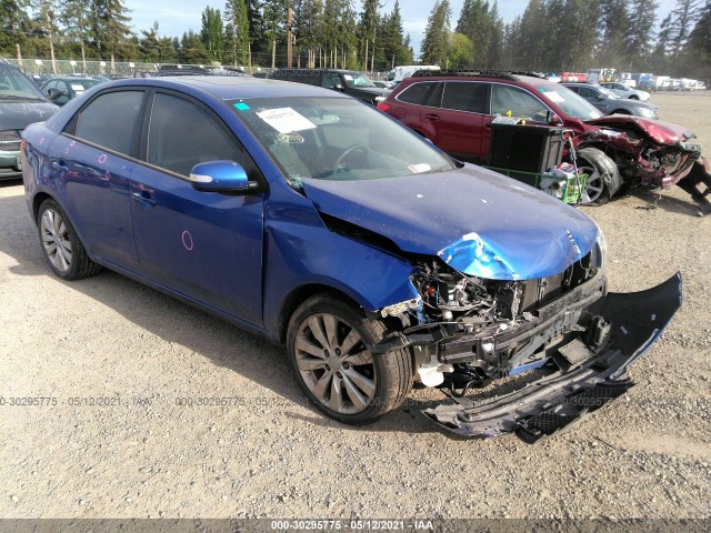 KIA FORTE 2010 knafw4a38a5272130