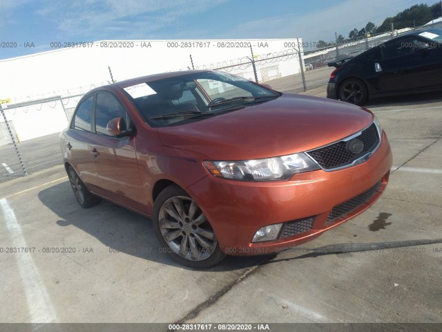 KIA FORTE 2010 knafw4a38a5305319