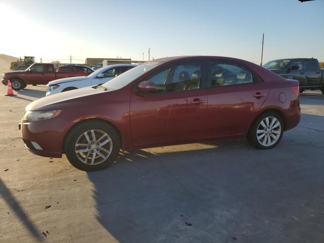 KIA FORTE SX 2010 knafw4a38a5308110