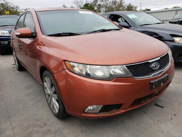 KIA FORTE SX 2010 knafw4a38a5312335