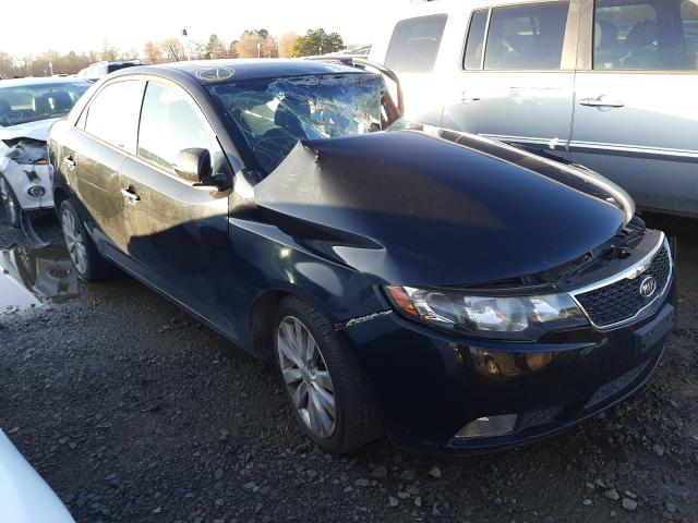 KIA FORTE SX 2011 knafw4a38b5318671